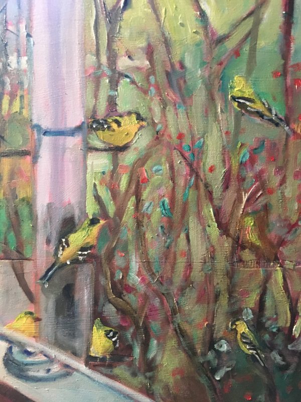Goldfinch