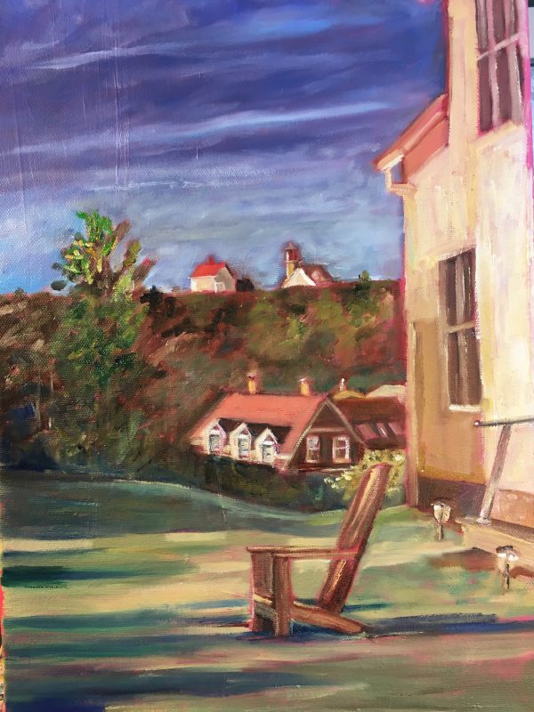 Monhegan Light